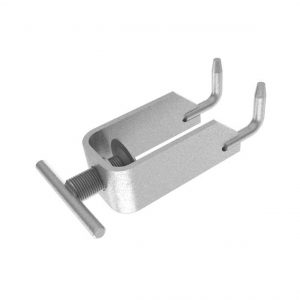 Soporte alineador de tensor